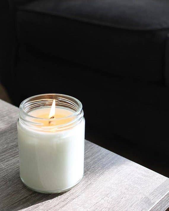Soy Much Brighter Candle Co. - Into the Woods // Non-toxic Soy Wax Candle
