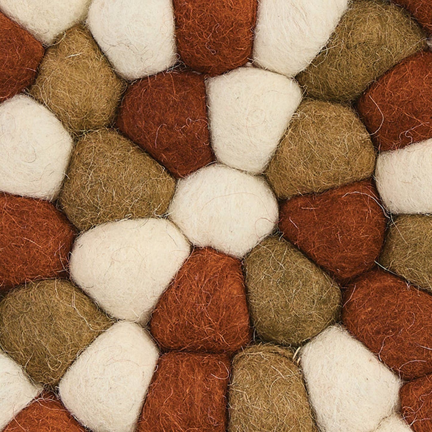Wool Ball Trivet