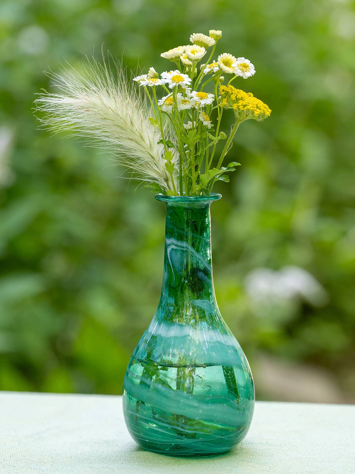 April Cornell - Petite Lyon Vase Set of 2