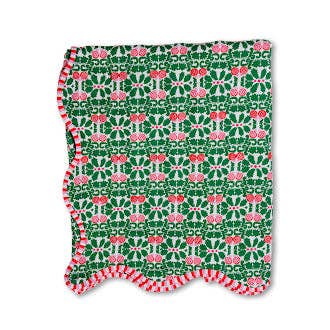 Furbish Studio - Pomegranate Tablecloth