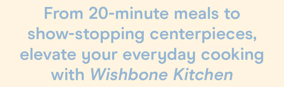 Penguin Random House LLC - Wishbone Kitchen Cookbook, the