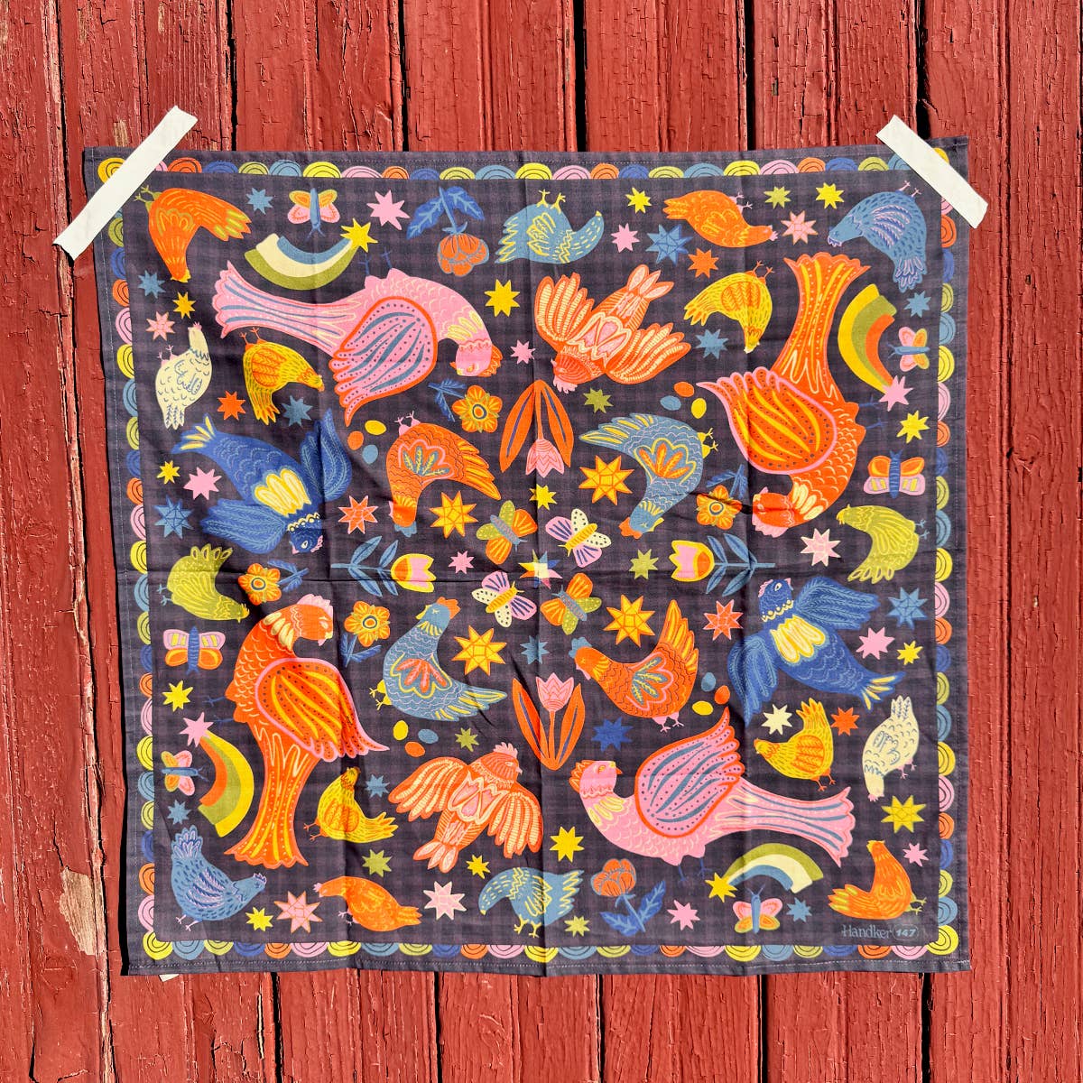 Handker Bandanas - No. 147 Matilda Bandana