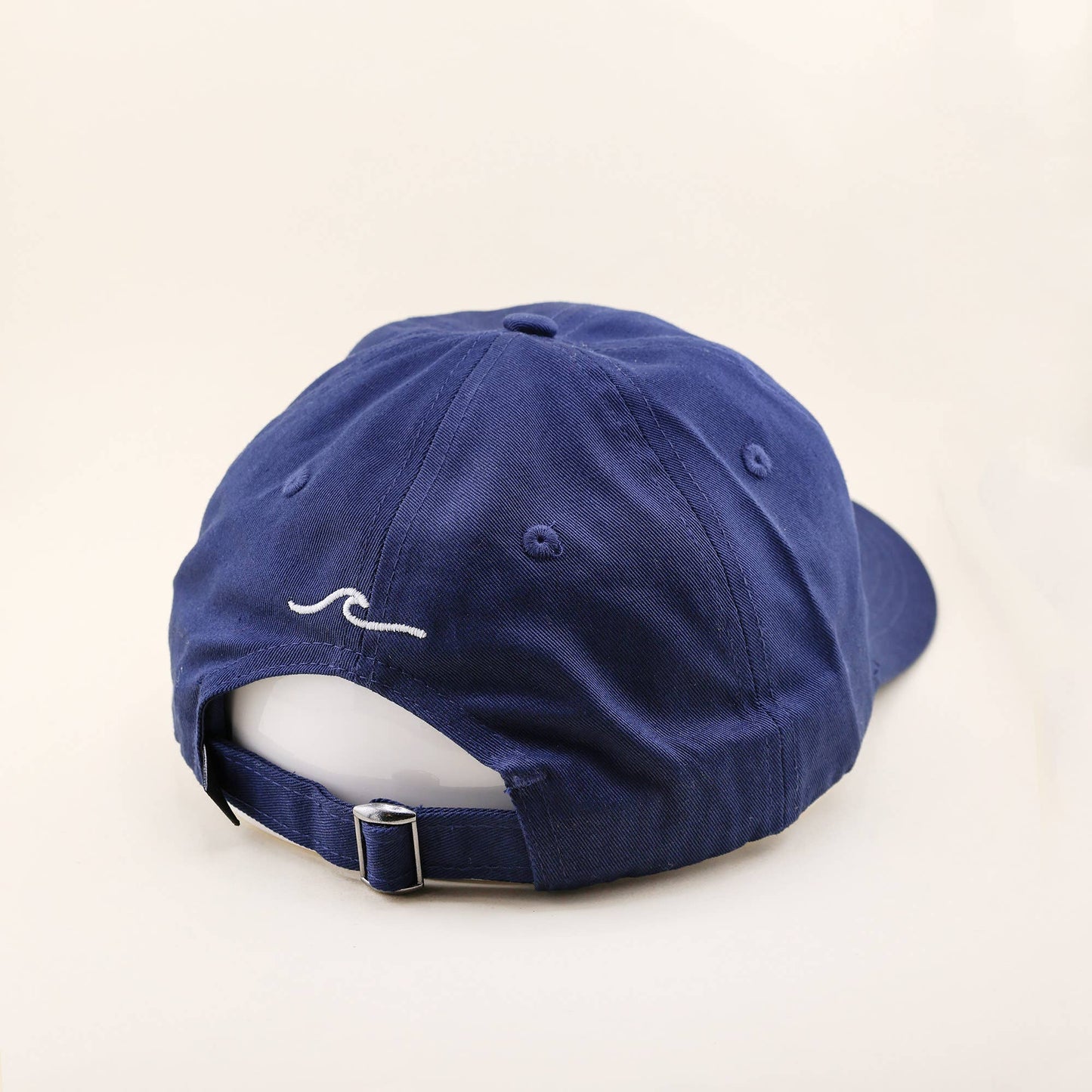 Out Of Office Dad Hat | Navy