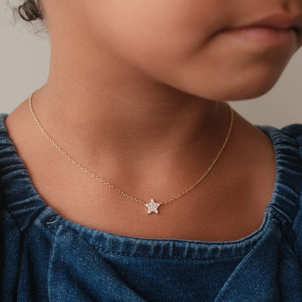 Star Necklace