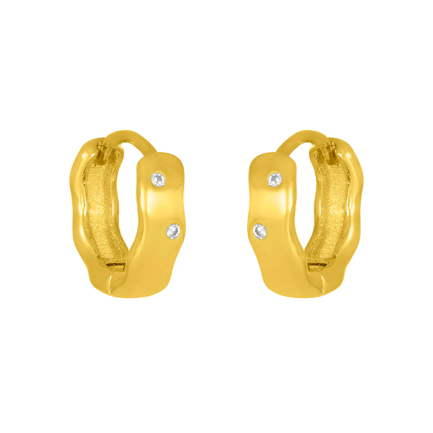 Dottie Huggies - Gold