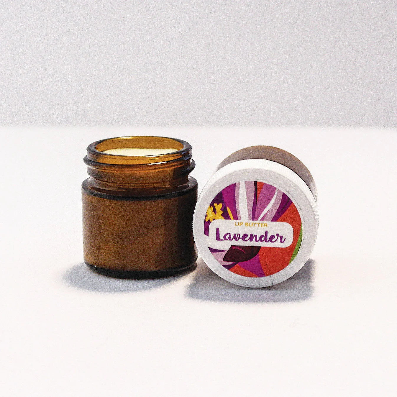 Lavender Lip Butter