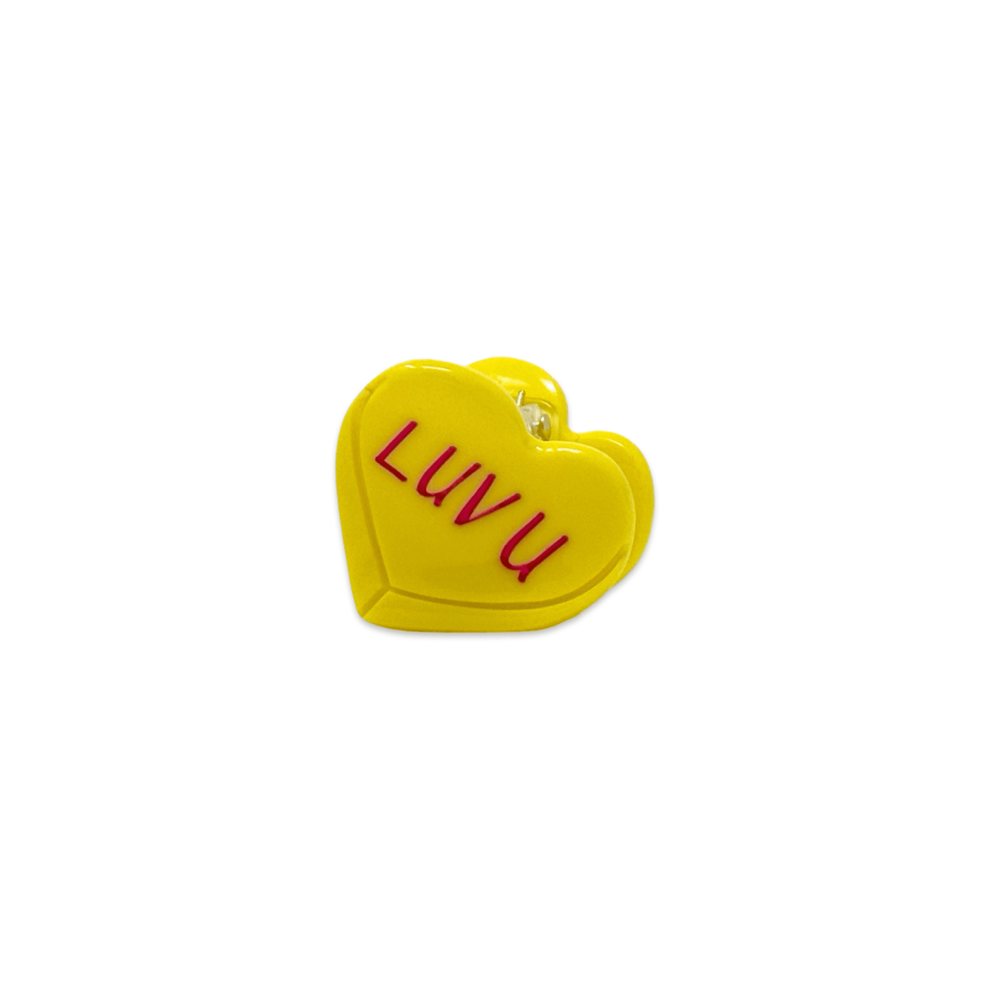 Jenny Lemons - Micro Candy Hearts Hair Claw Clip Set