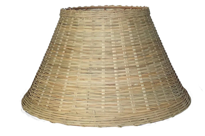 Bamboo Woven Lamp Shade