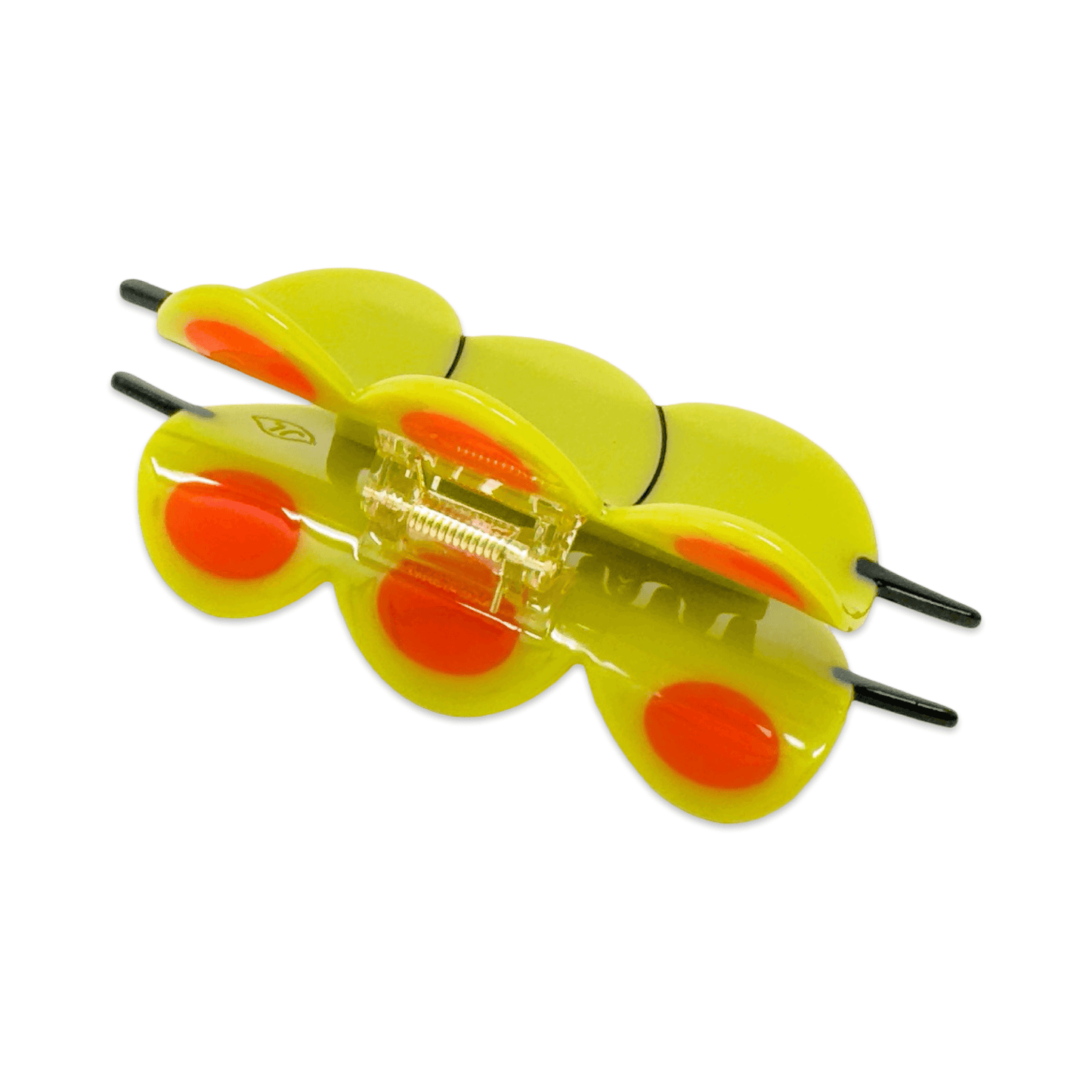 Jenny Lemons - XL Olive Hair Claw Clip