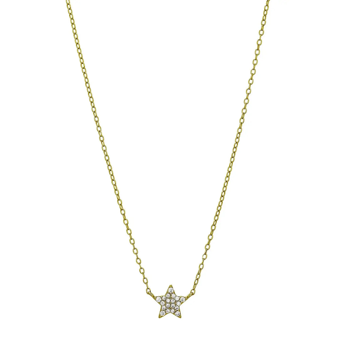 Star Necklace