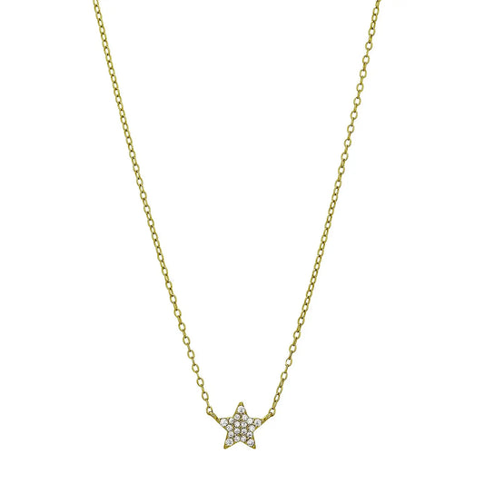 Star Necklace