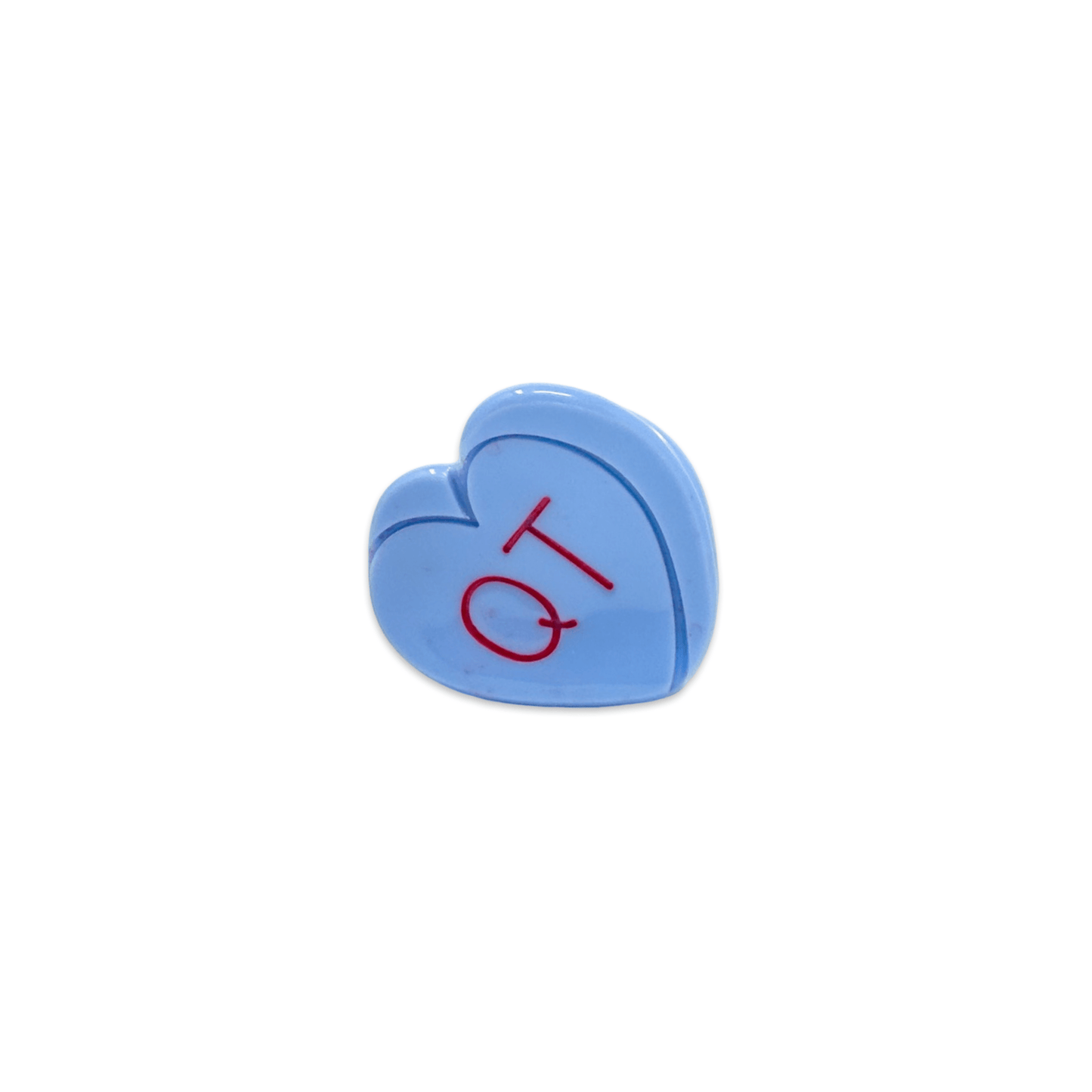 Jenny Lemons - Micro Candy Hearts Hair Claw Clip Set