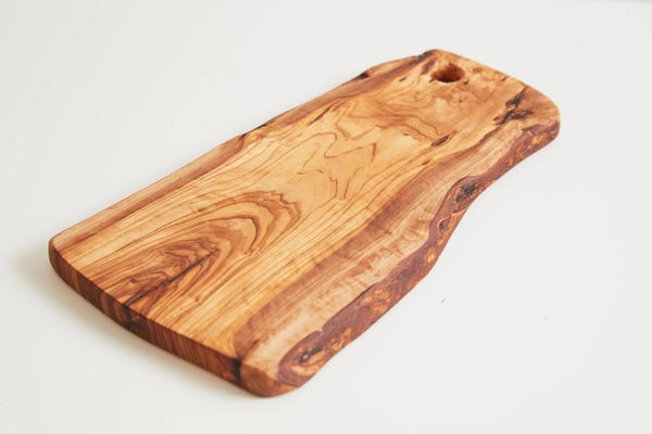 Italian Olivewood Charcuterie Board