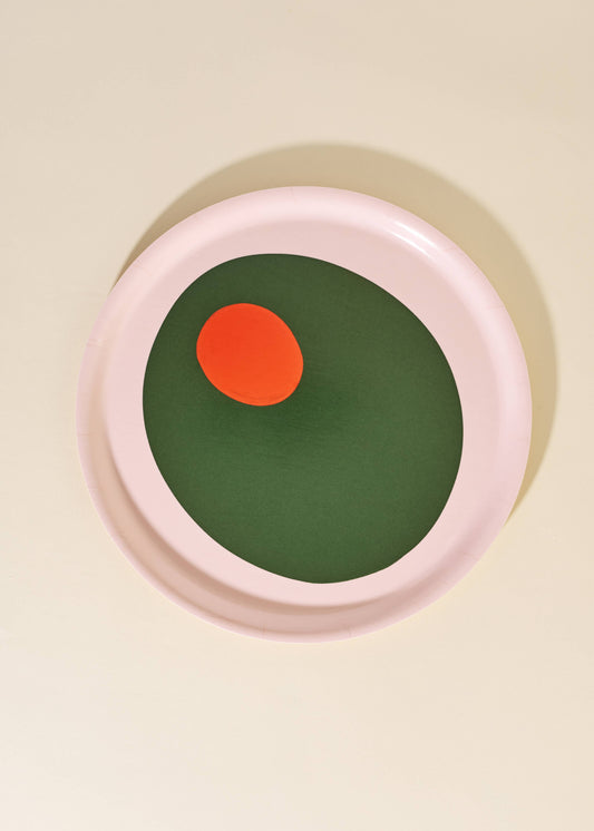 Olive Serving Tray