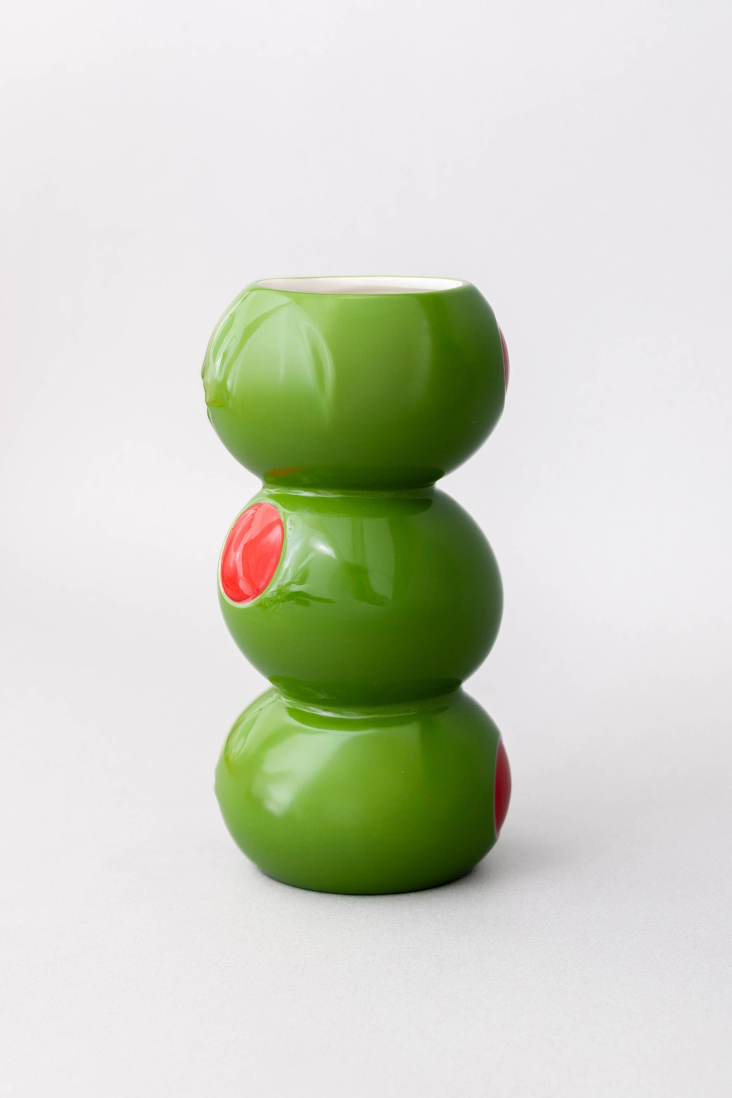 Olives vase