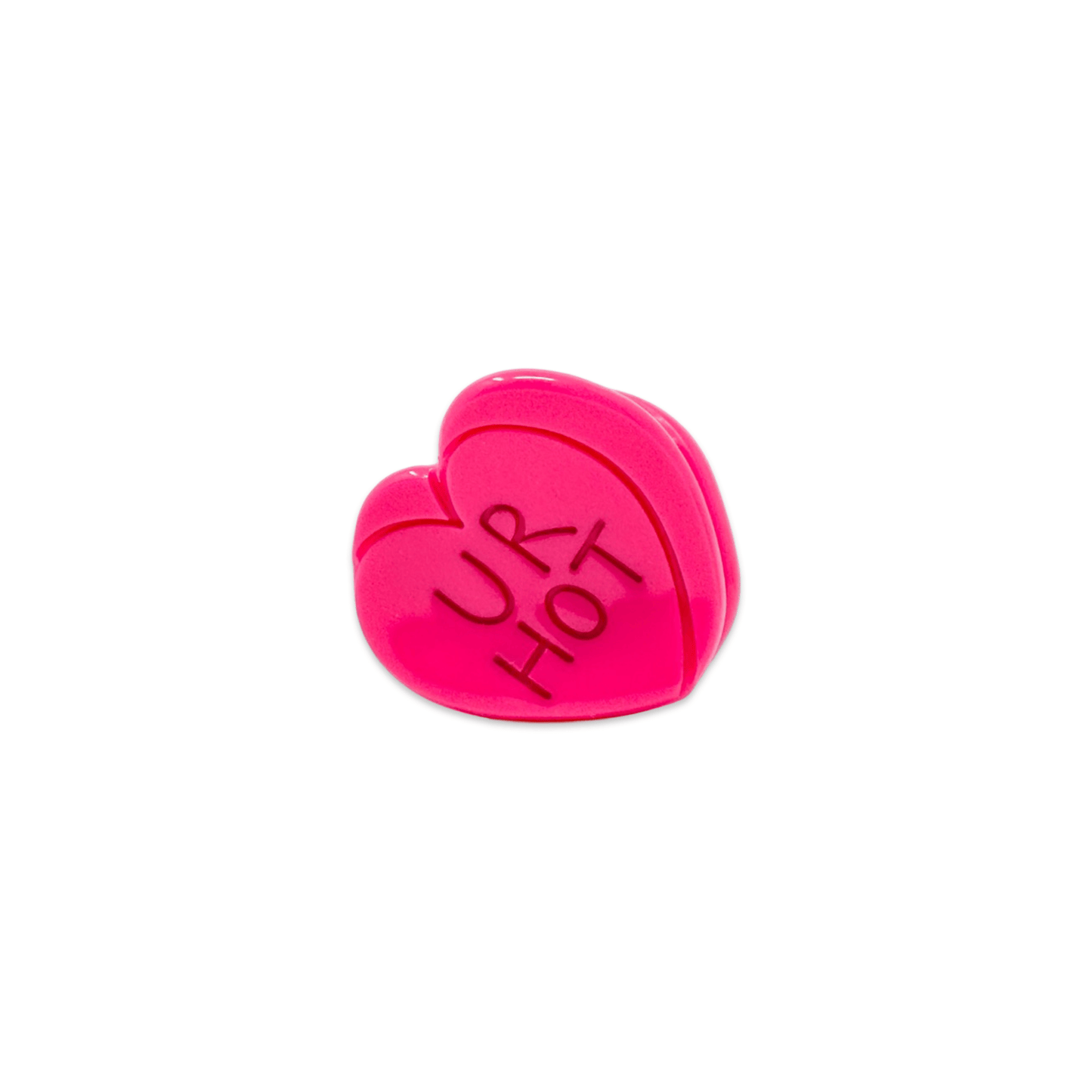 Jenny Lemons - Micro Candy Hearts Hair Claw Clip Set