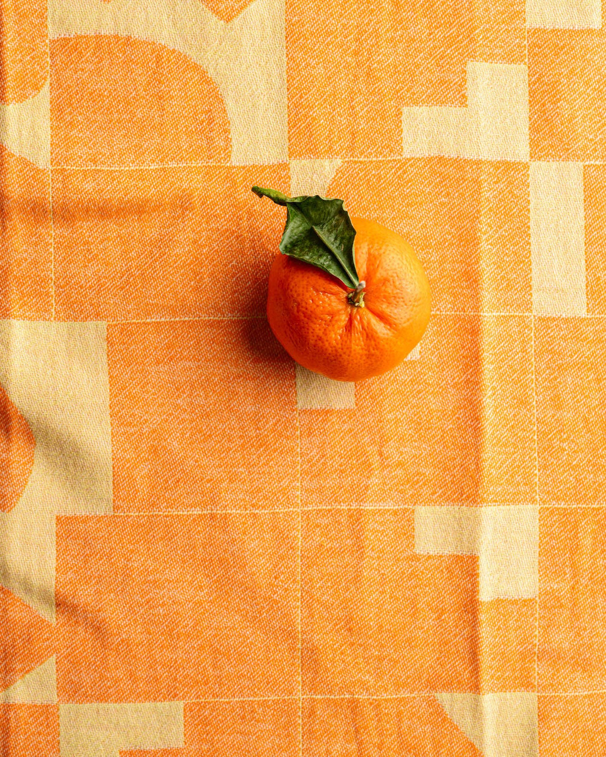 Olive & Loom - Tiles Geometric Tea Towel