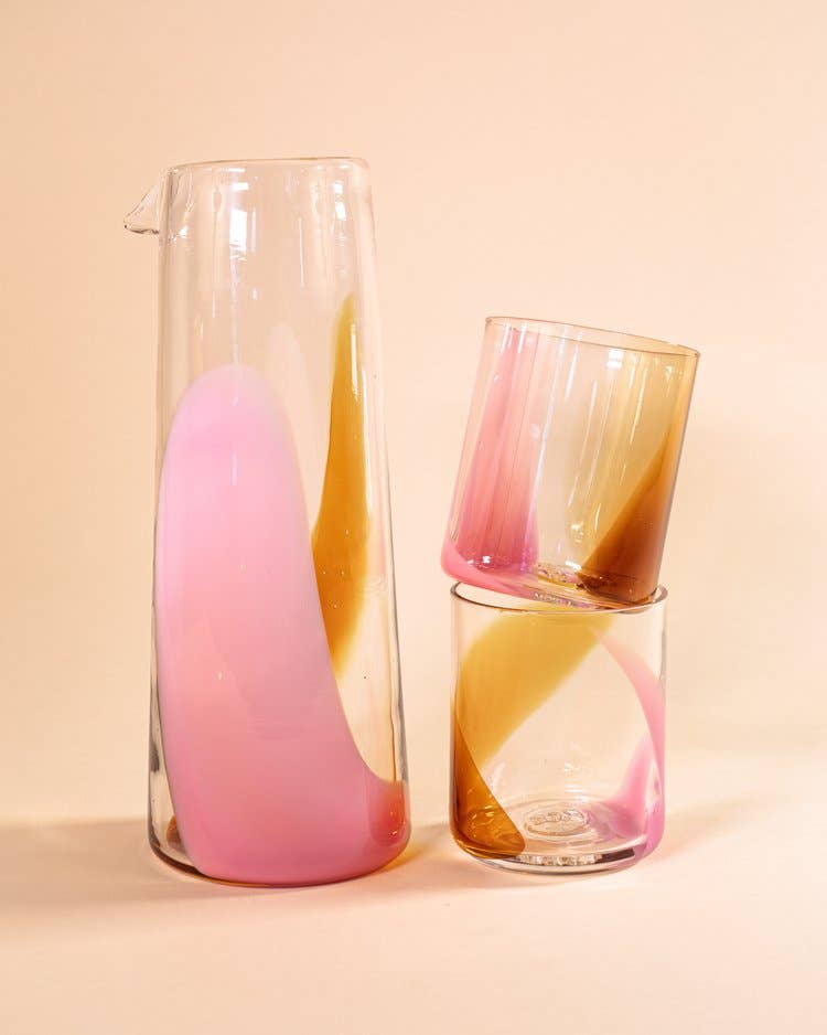 Classic Splash Pitcher