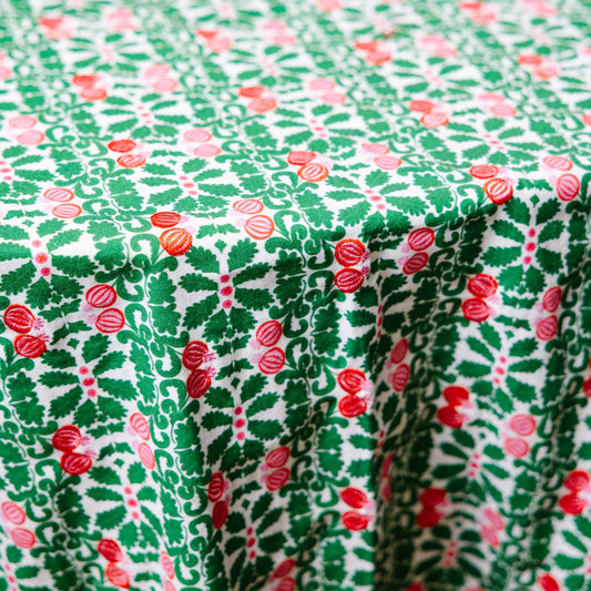 Pomegranate Round Tablecloth