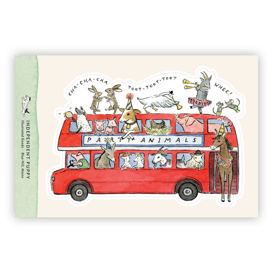 Party Animals – Sticker