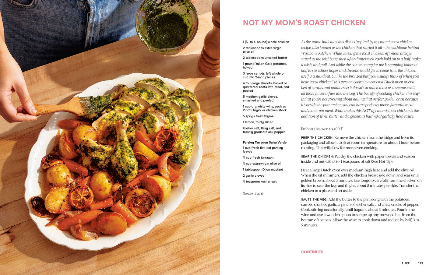 Penguin Random House LLC - Wishbone Kitchen Cookbook, the