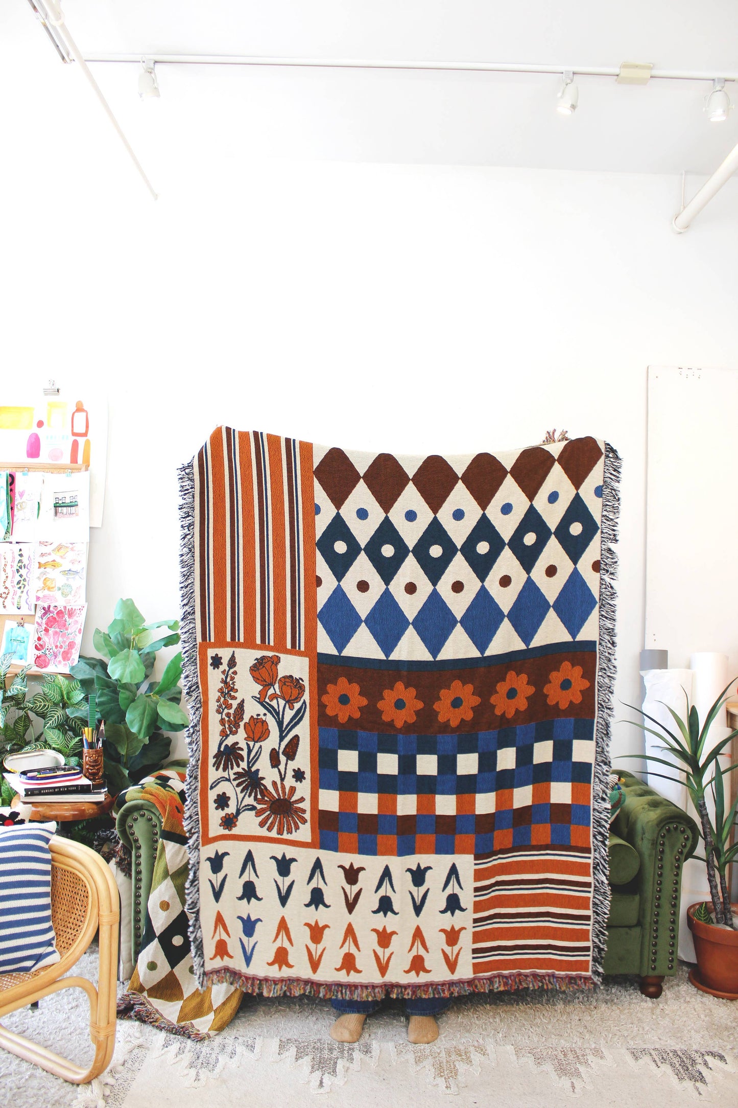 Throw Blanket 