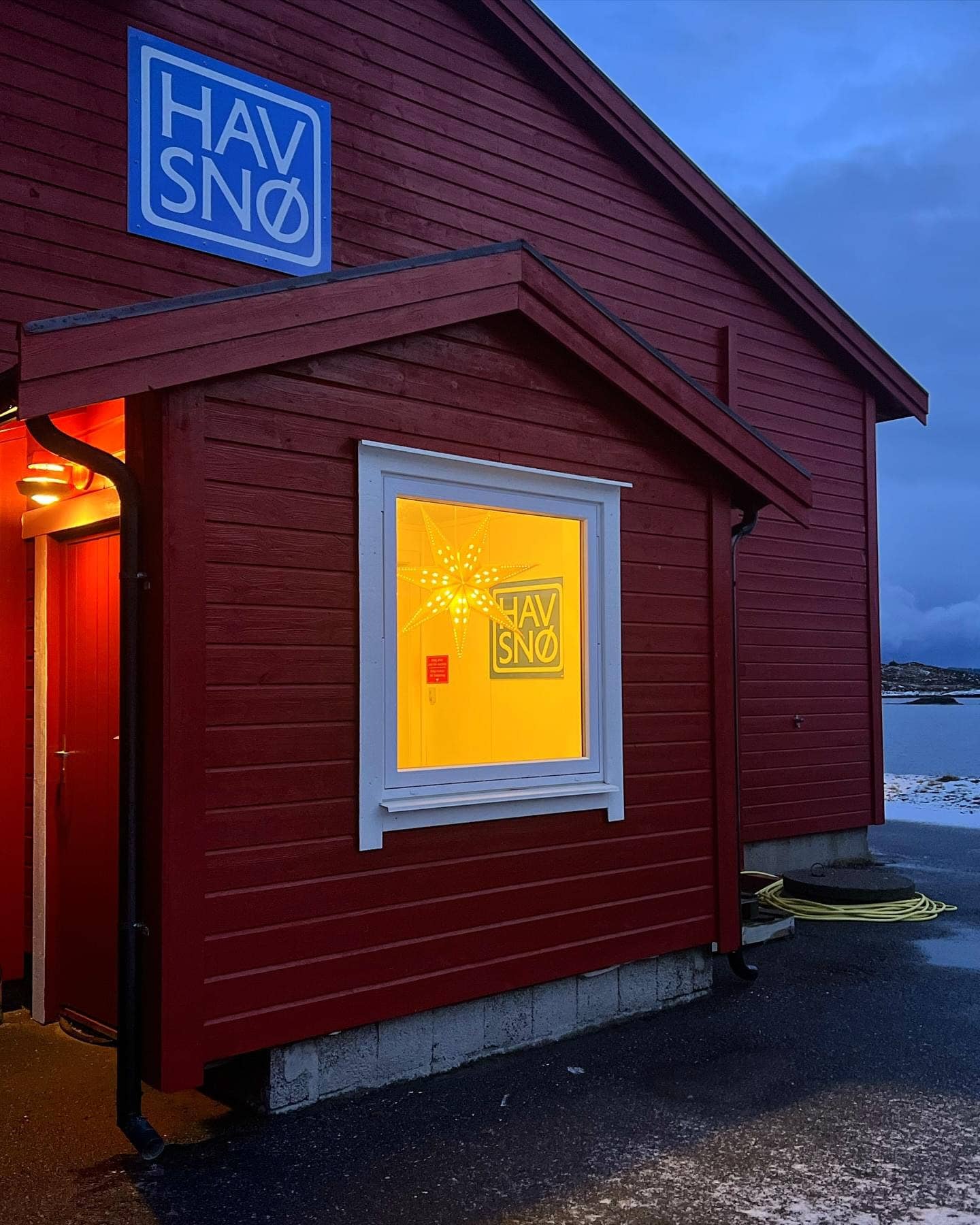 Havsnø To Go! Sea Salt Flakes | 8g Mini 