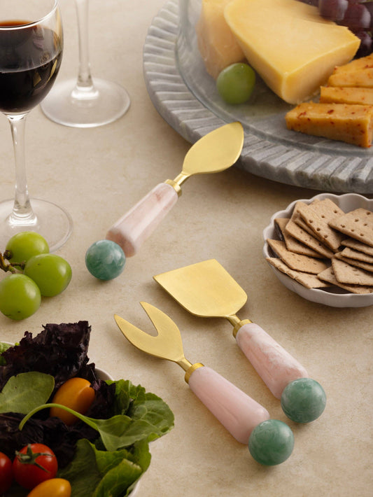 Copenhagen Cheese Knives, Individual