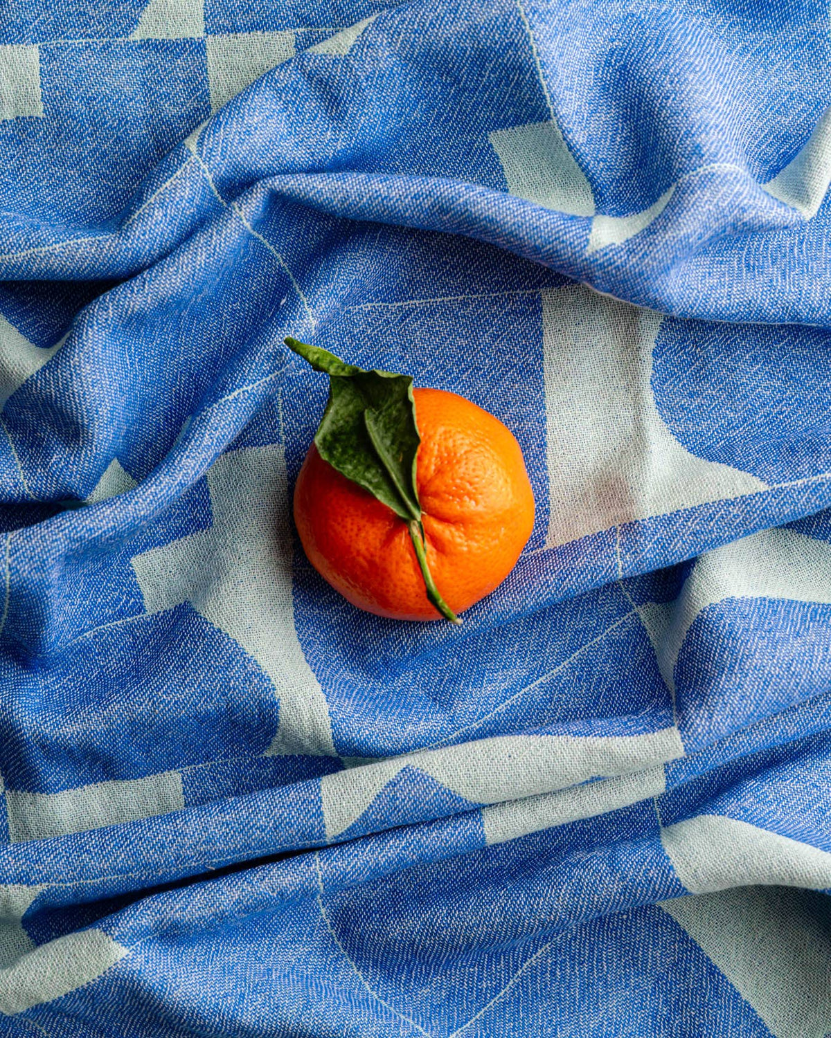 Olive & Loom - Tiles Geometric Tea Towel