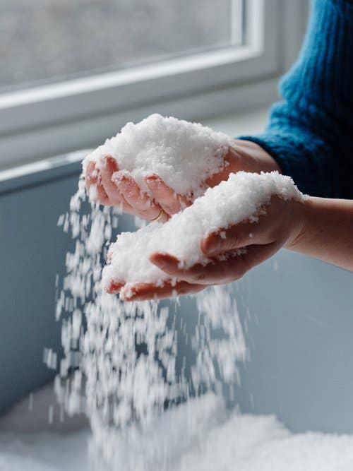 Havsnø Fine Kosher Norwegian Sea Salt 24 oz.