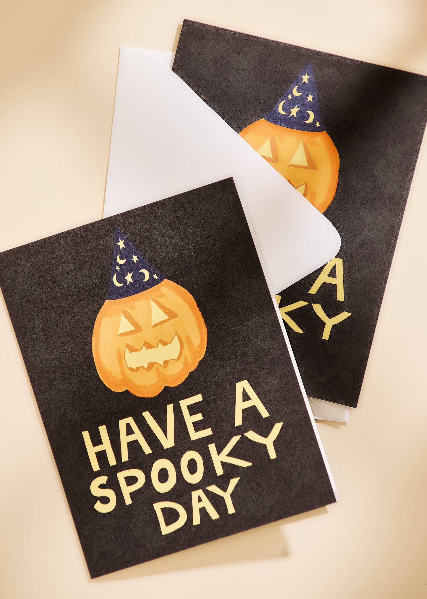 Have a Spooky Day Halloween Greeting Card