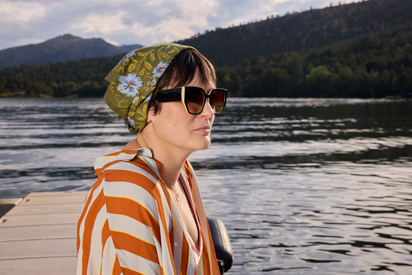 Handker Bandanas - No. 143 Clara Bandana