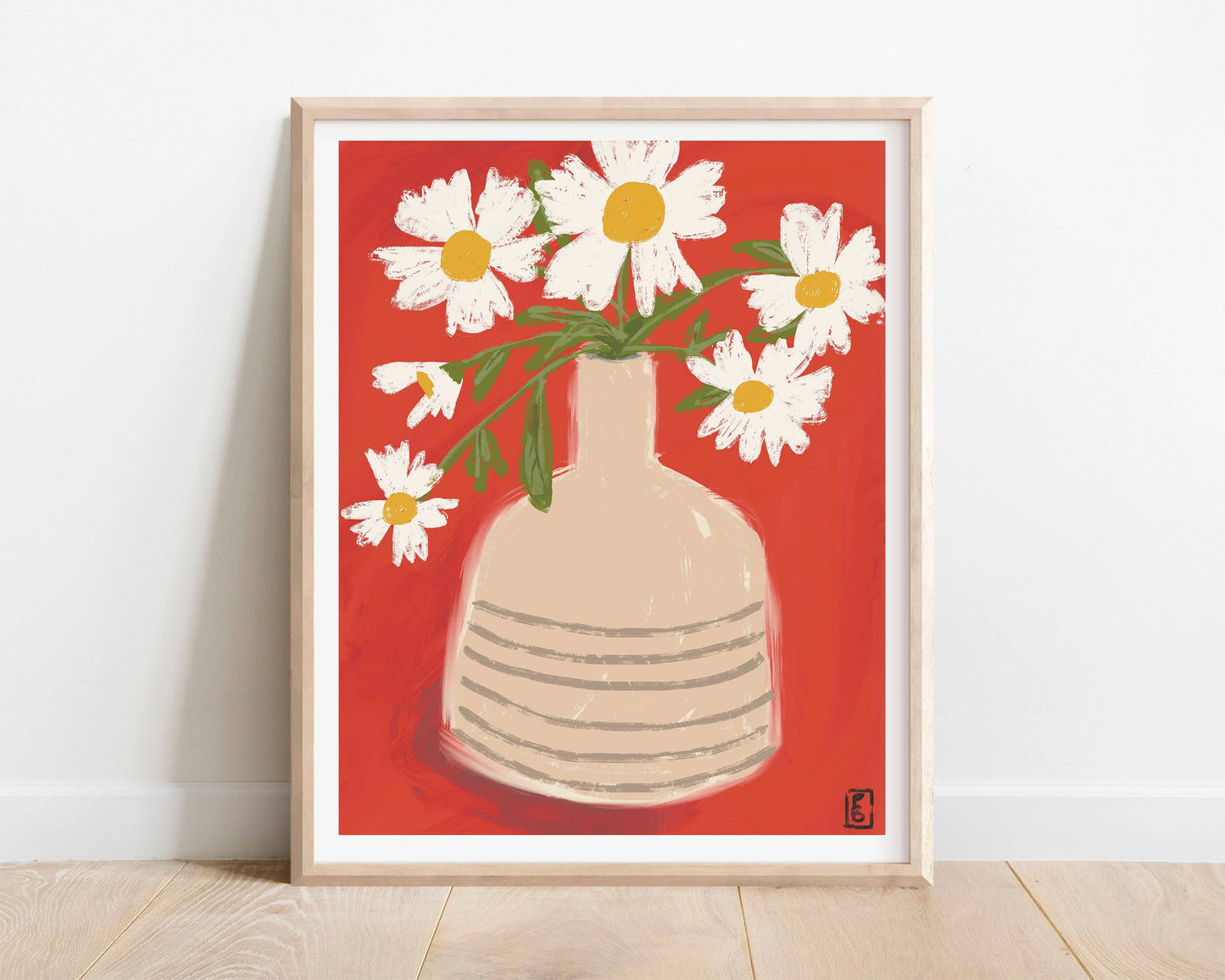 Pascale Berkowitz Studio Art - Giclée Fine Art Print Of Still Life No. 26