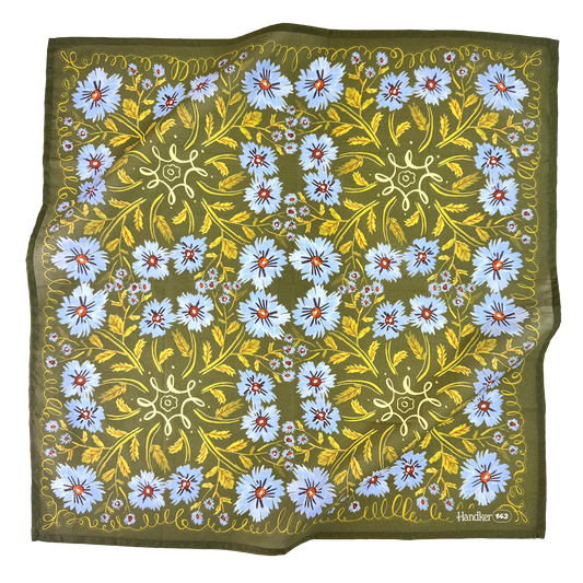 Handker Bandanas - No. 143 Clara Bandana