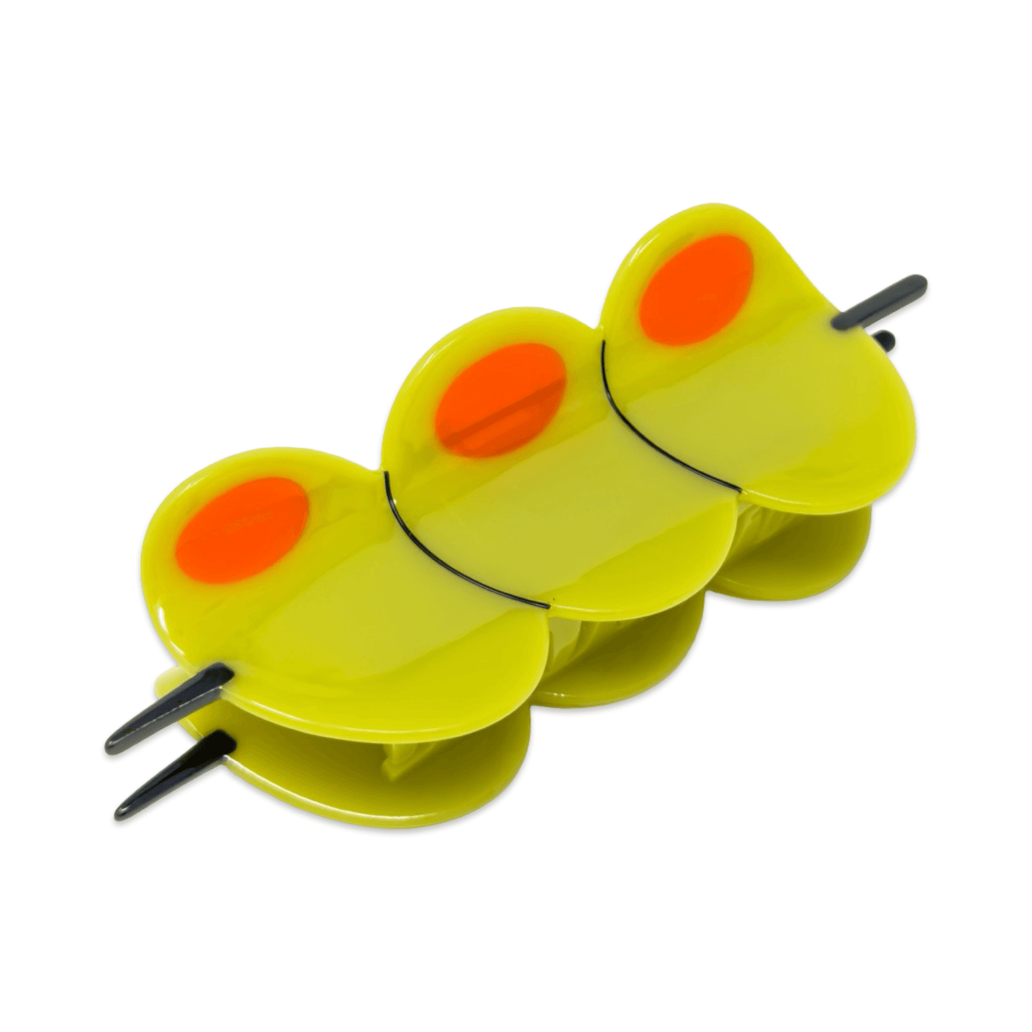Jenny Lemons - XL Olive Hair Claw Clip