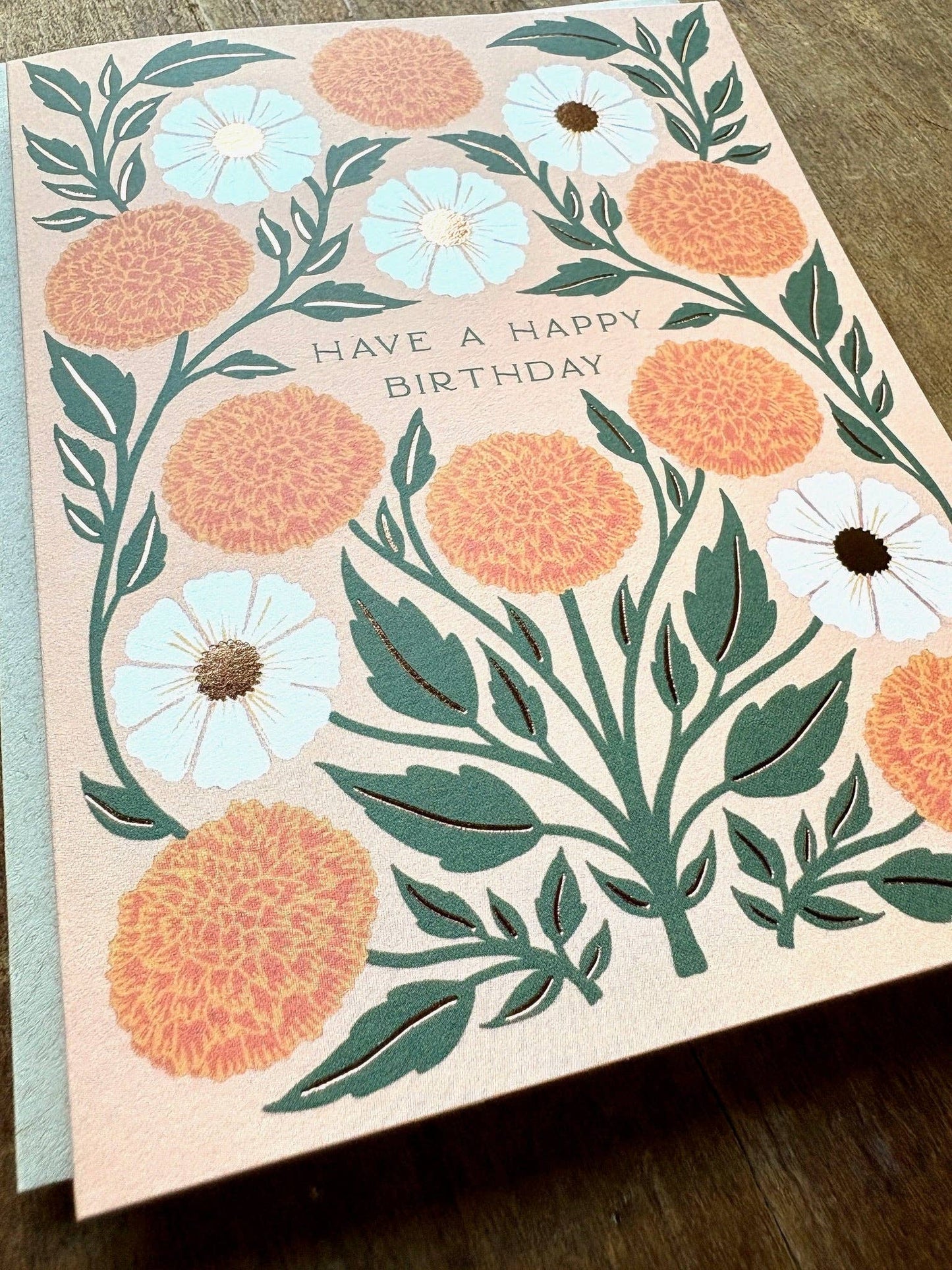 Have A Happy Birthday Greeting Card