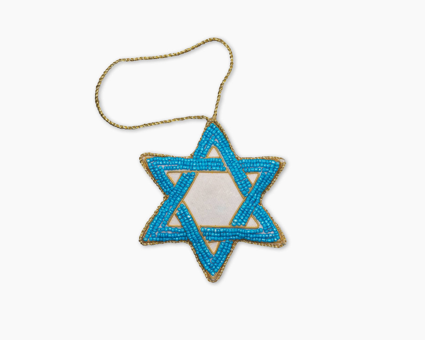 Star of David Ornament