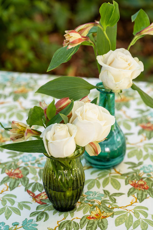 Petite Bud Vase, Set of 2