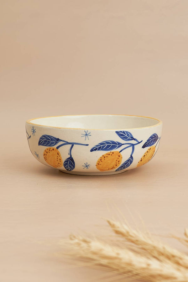 Italian Lemon Bowl