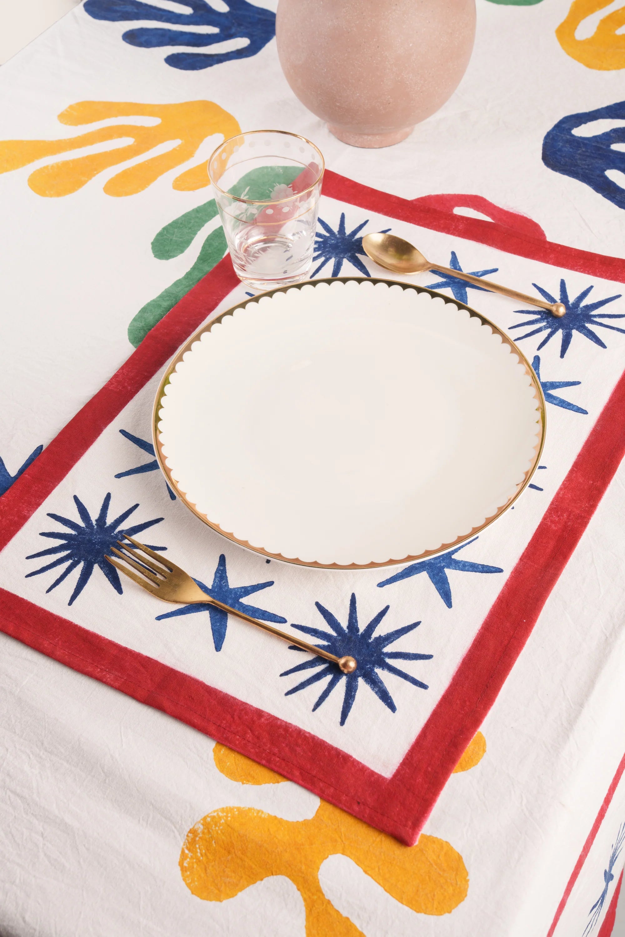 Inner Child Celestial Matisse Placemat - Thumbnail 3