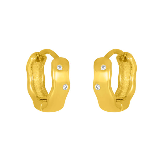 Dottie Huggies - Gold