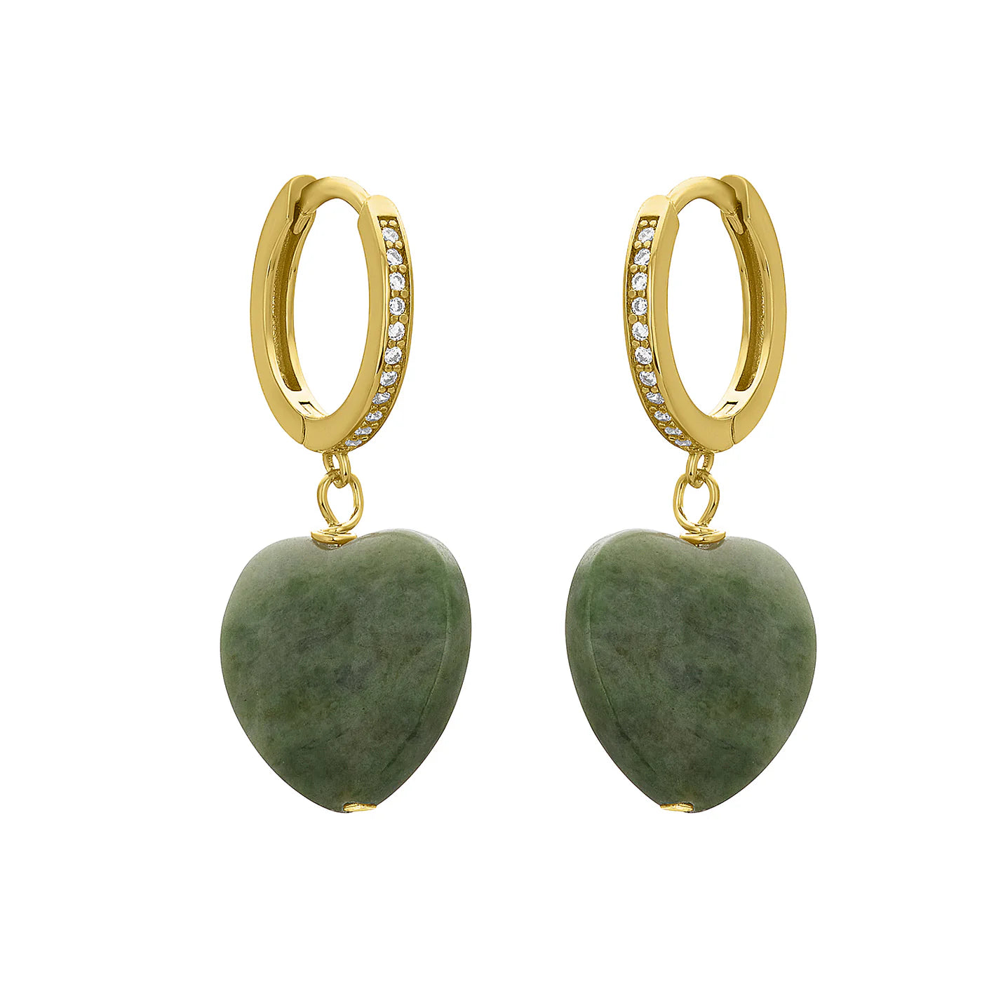 Jade Noa Huggies Gold