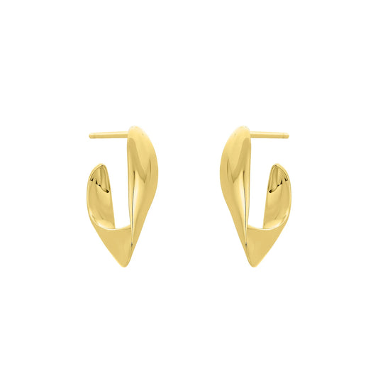 Suri Earrings Gold