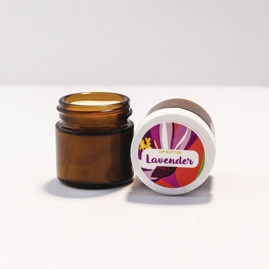 Lavender Lip Butter