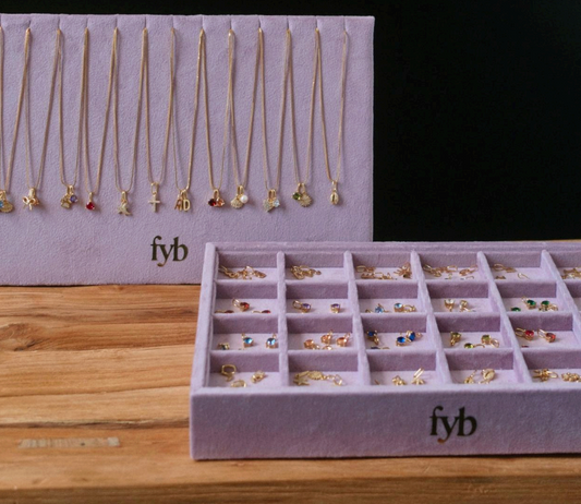 Charm Collection - Birthstones