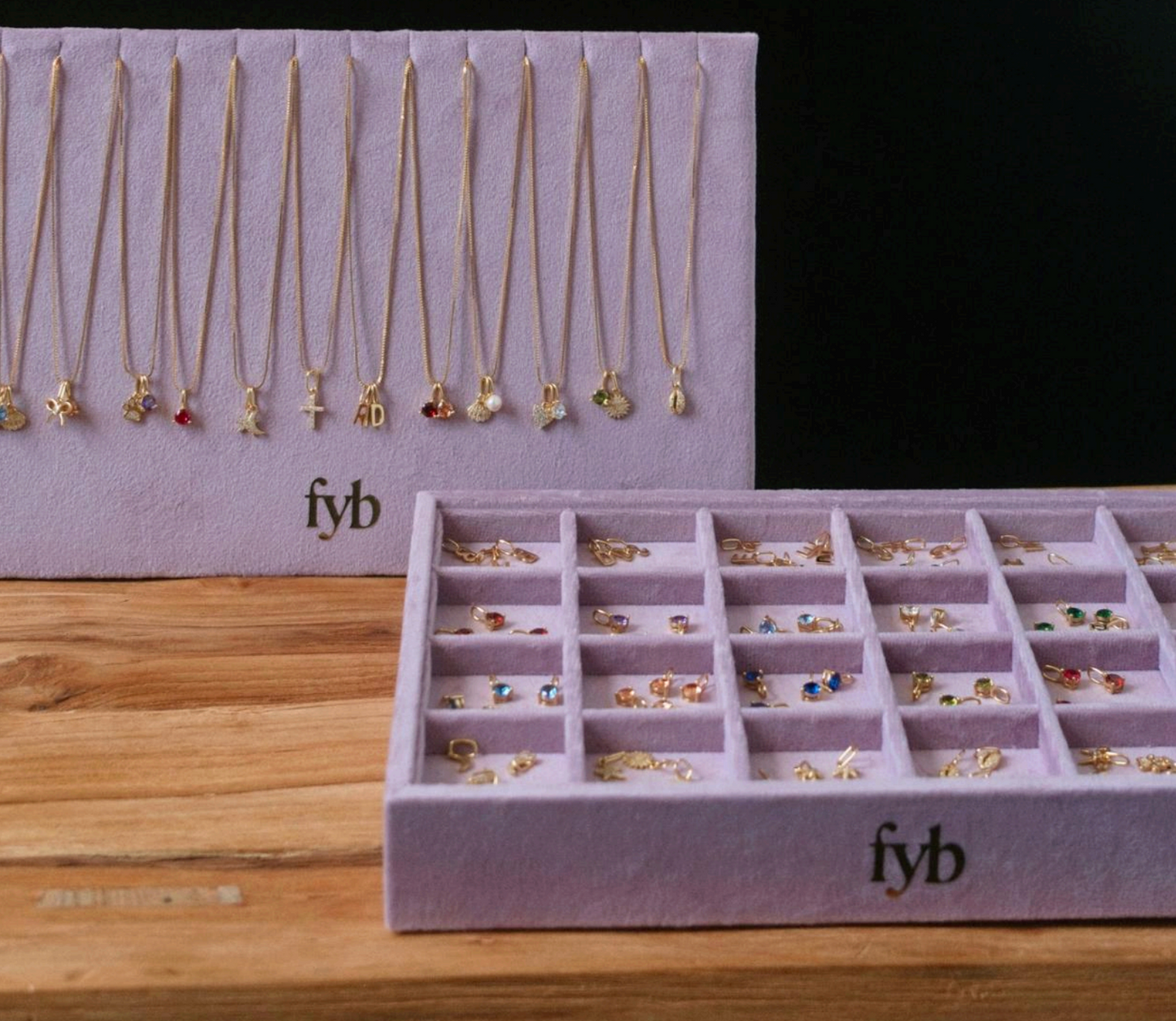 Charm Collection - Adjustable Charm Chain - Gold 16-18"