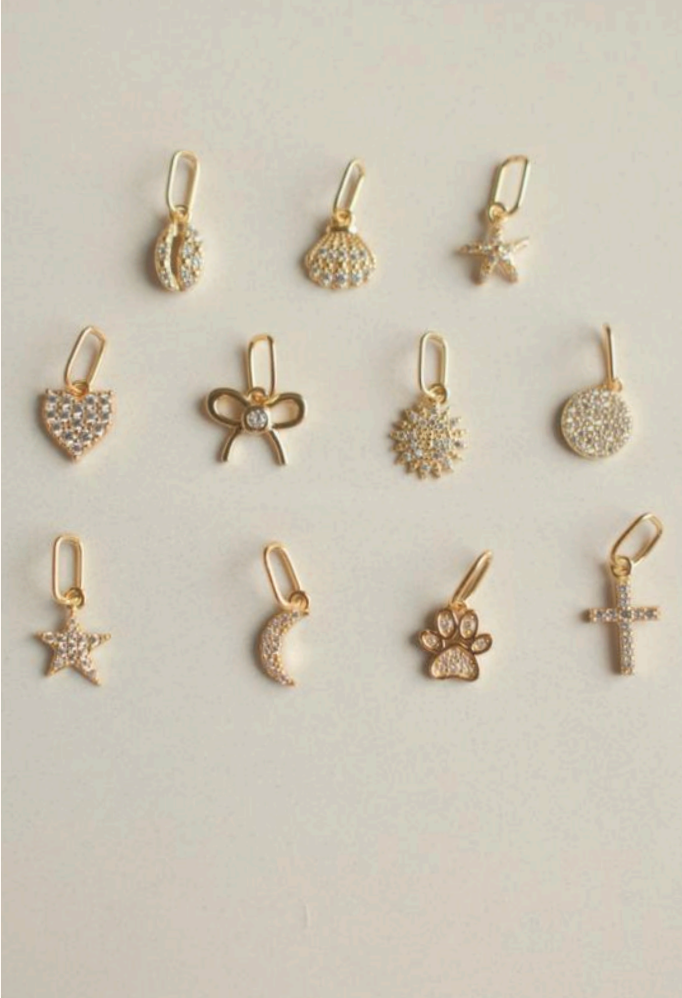 Charm Collection - Icon Charms