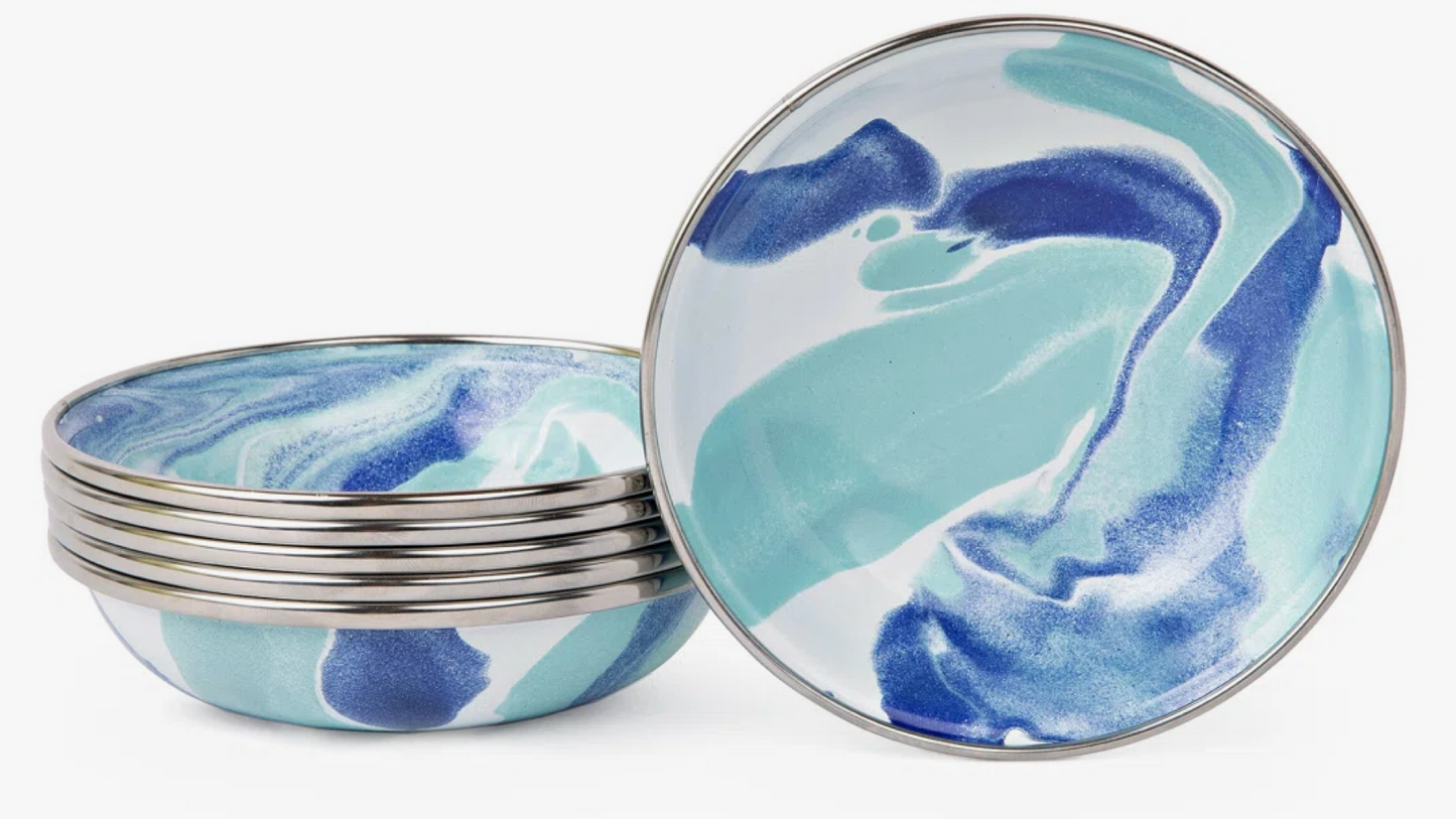 Lagoon Tasting Dish (Set of 6)