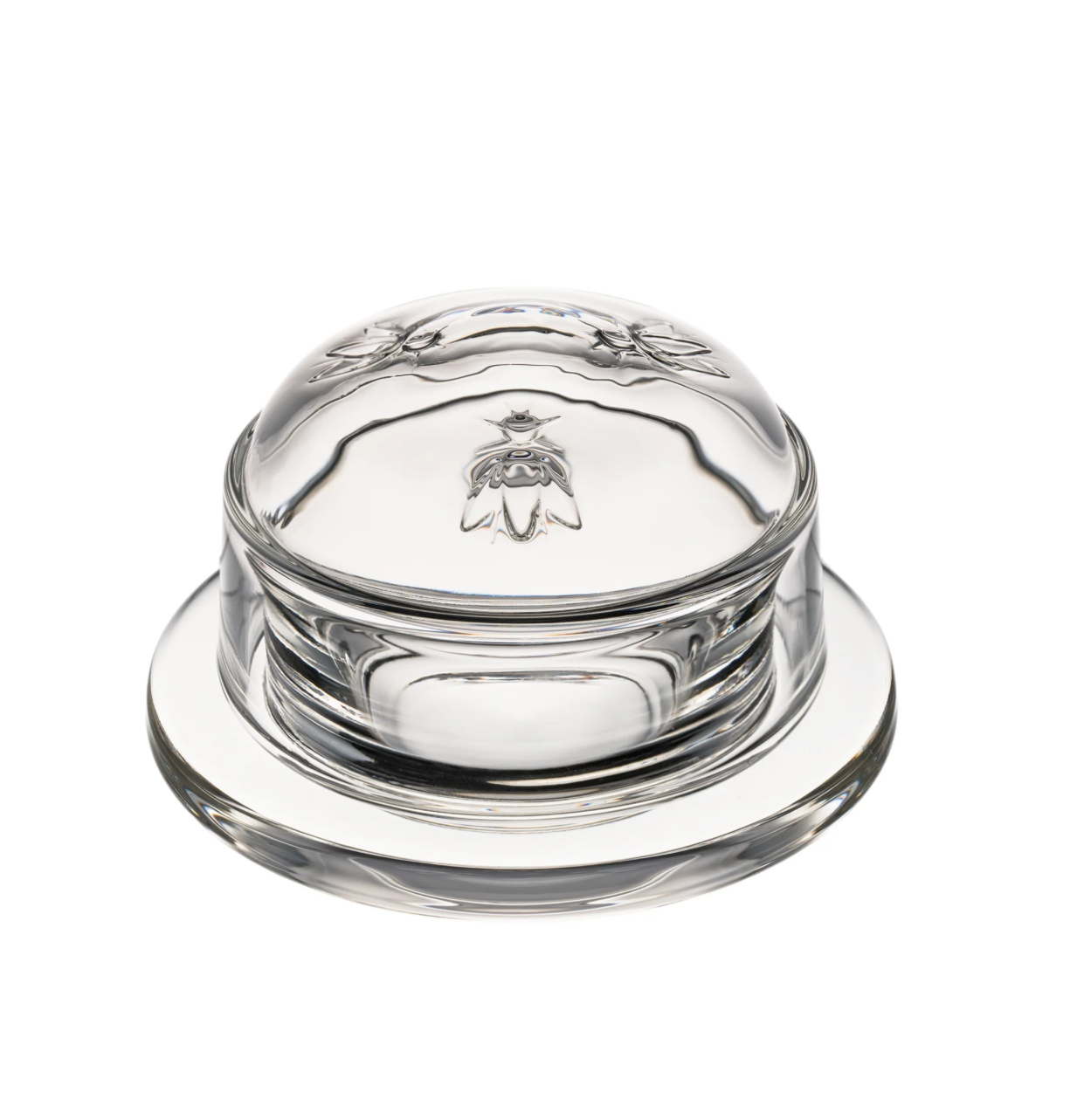 Bee Butter Dish Set - Set of 1