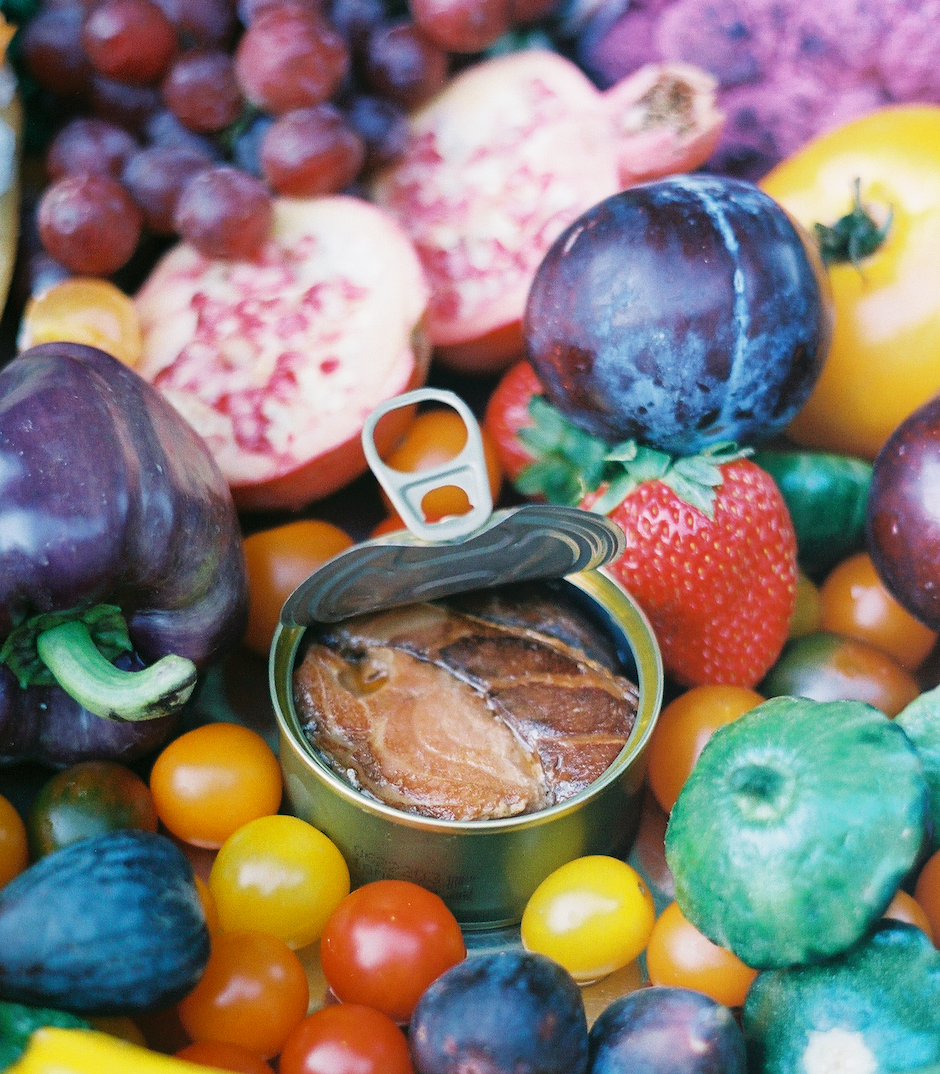 Smoked Atlantic Salmon - Fishwife Tinned Seafood Co.